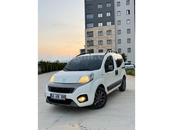 Sahibinden Fiat Fiorino Combi 1.3 Multijet Premio 2024 Model