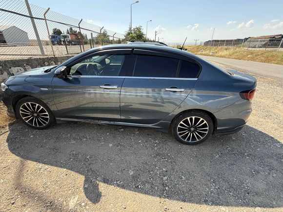 Sahibinden Fiat Egea 1.4 Fire Lounge 2021 Model 