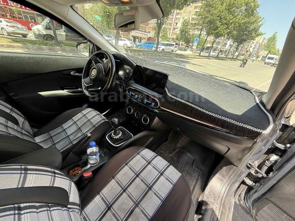 Sahibinden Fiat Egea 1.4 Fire Lounge 2021 Model 