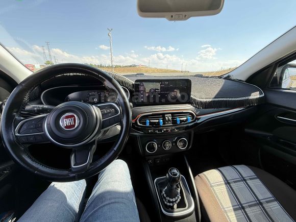 Sahibinden Fiat Egea 1.4 Fire Lounge 2021 Model 