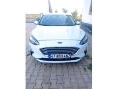 Sahibinden Ford Focus 1.5 Ti-VCT Trend X 2021 Model  68.300 km Beyaz