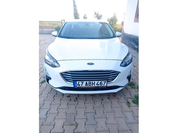 Sahibinden Ford Focus 1.5 Ti-VCT Trend X 2021 Model  68.300 km Beyaz