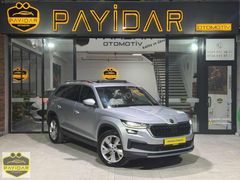 PAYİDAR'DAN 2021 SKODA KODİAQ 1.5 TSİ PRESTİGE CAM TVN KLTK ISIT