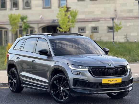 2022 1.5 TSI SPORTLİNE KODİAQ 78.000 KM