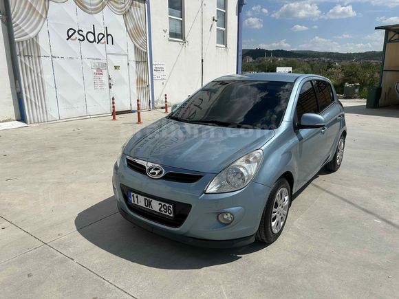 Hyundai i20 Troy 1.4 Prime 2011 Model Otomatik vites