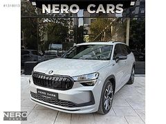 NERO CARS 2024 SKODA KODİAQ 1.5 MHEV SPORTLİNE BOYASIZ NARDO GRİ