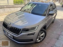 KODİAQ 1.4TSİ DSG İLKSAHİP HATASIZ BOYASIZ ACC KÖR NOKTA YETKİLİ