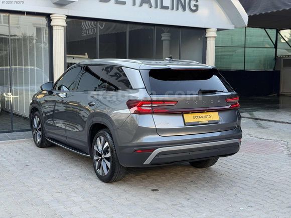 OCEAN AUTO'DAN SKODA KODİAQ