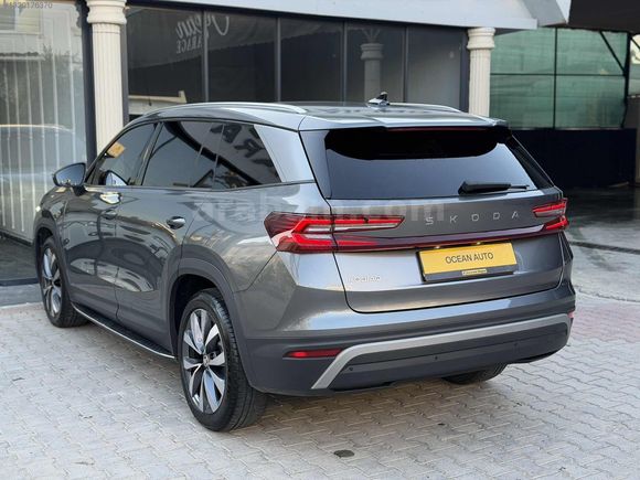 OCEAN AUTO'DAN SKODA KODİAQ