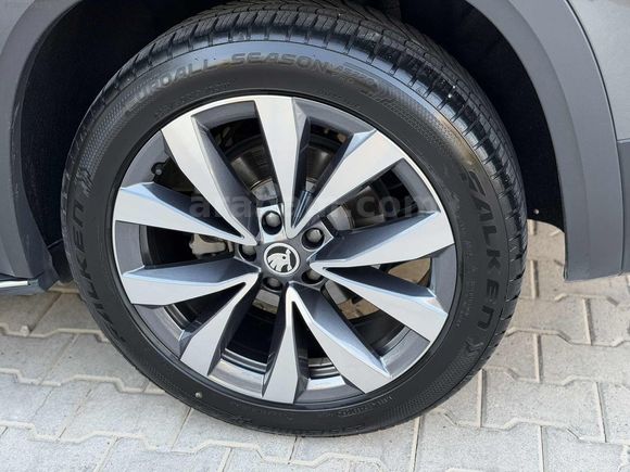 OCEAN AUTO'DAN SKODA KODİAQ
