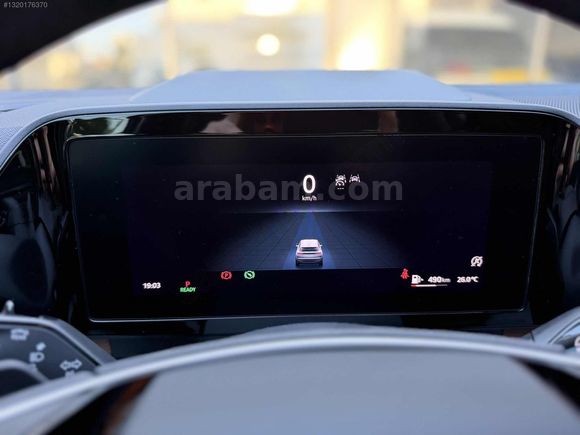 OCEAN AUTO'DAN SKODA KODİAQ