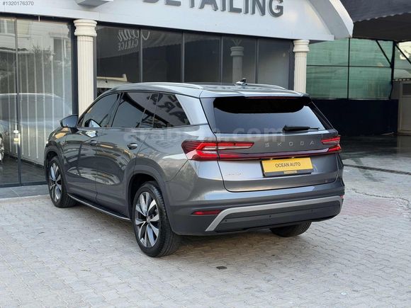 OCEAN AUTO'DAN SKODA KODİAQ