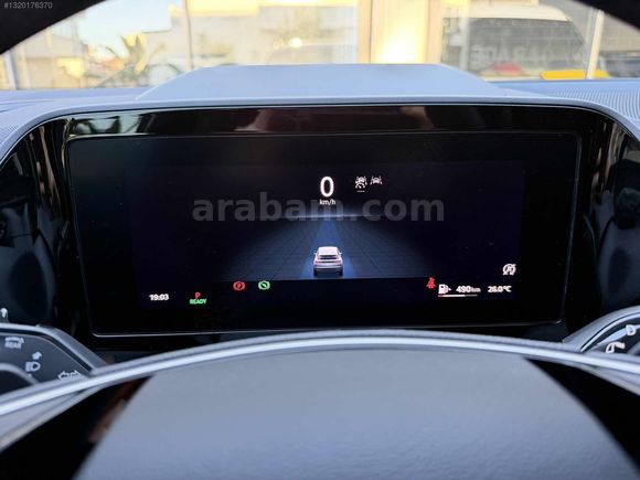 OCEAN AUTO'DAN SKODA KODİAQ