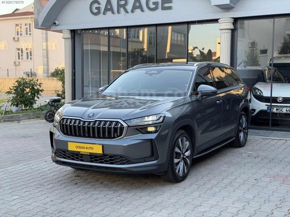 OCEAN AUTO'DAN SKODA KODİAQ