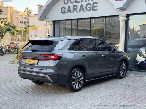 OCEAN AUTO'DAN SKODA KODİAQ