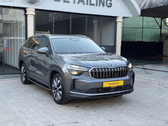 OCEAN AUTO'DAN SKODA KODİAQ