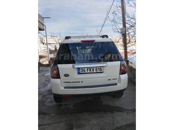 Sahibinden Land Rover Freelander 2.2 TD4 SE 2011 Model