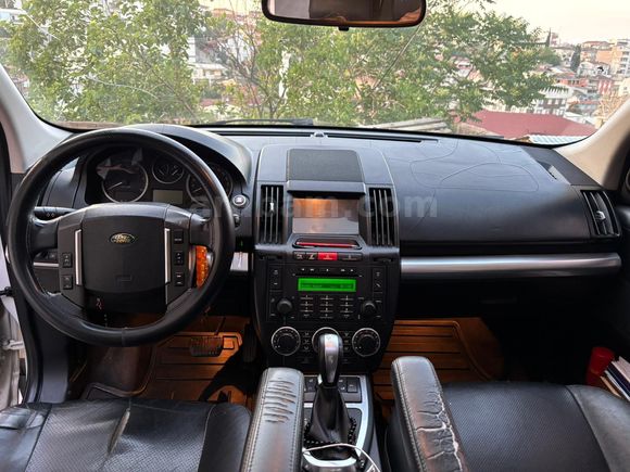 Sahibinden Land Rover Freelander 2.2 TD4 SE 2011 Model