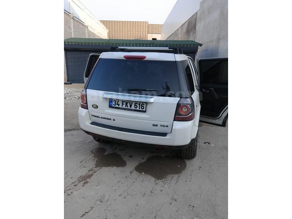 Sahibinden Land Rover Freelander 2.2 TD4 SE 2011 Model