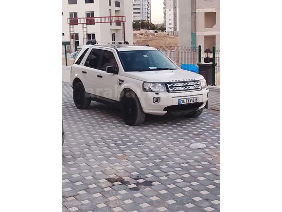 Sahibinden Land Rover Freelander 2.2 TD4 SE 2011 Model