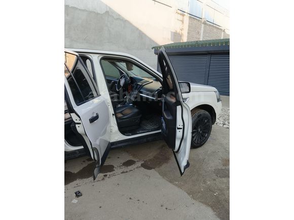 Sahibinden Land Rover Freelander 2.2 TD4 SE 2011 Model