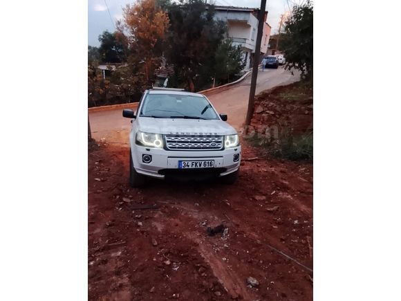 Sahibinden Land Rover Freelander 2.2 TD4 SE 2011 Model