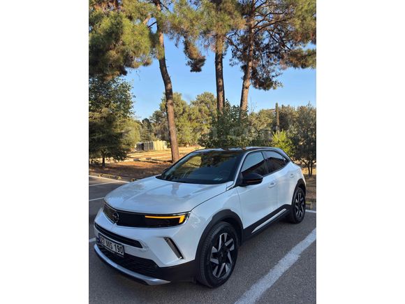 Sahibinden Opel Mokka 1.2 T Elegance 2021 Model 