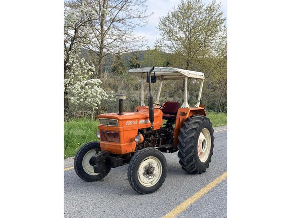 1984 Model 480 s8 Orjinal