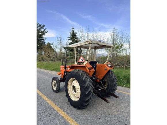 1984 Model 480 s8 Orjinal
