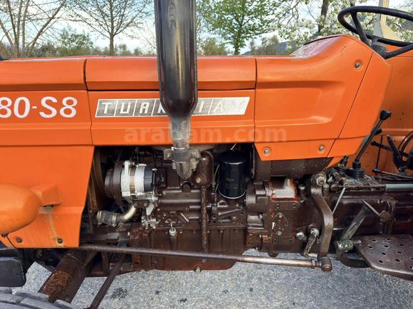 1984 Model 480 s8 Orjinal