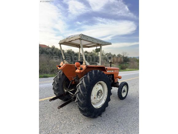 1984 Model 480 s8 Orjinal