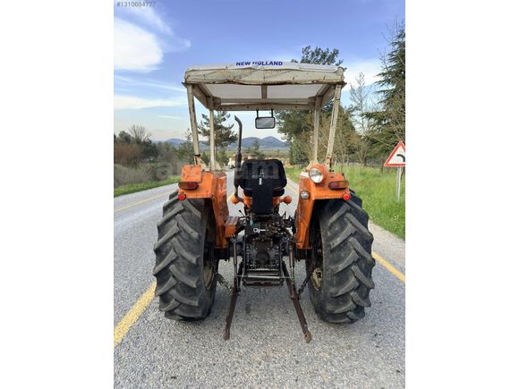 1984 Model 480 s8 Orjinal