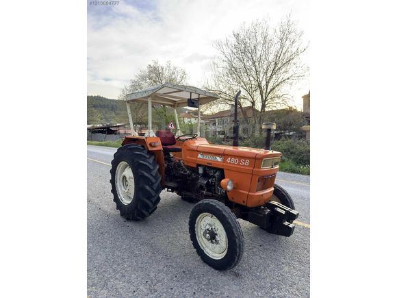 1984 Model 480 s8 Orjinal