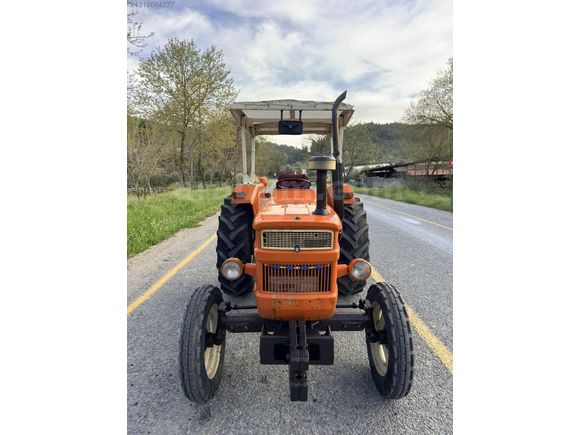 1984 Model 480 s8 Orjinal
