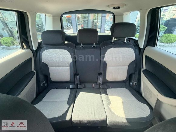SANDIKÇI 2.EL 2013 Yeti 1.4 TSI Elegance DSG