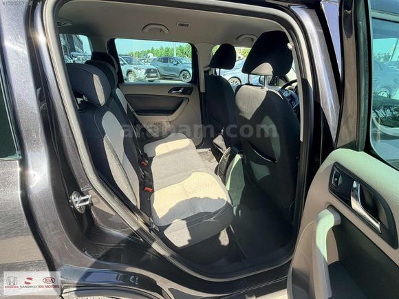 SANDIKÇI 2.EL 2013 Yeti 1.4 TSI Elegance DSG