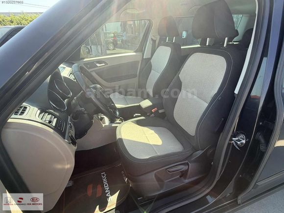 SANDIKÇI 2.EL 2013 Yeti 1.4 TSI Elegance DSG