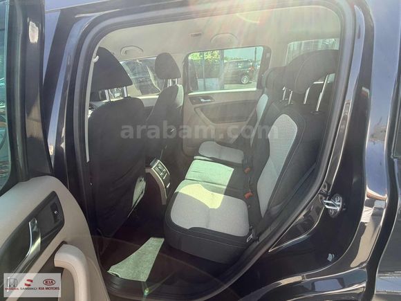 SANDIKÇI 2.EL 2013 Yeti 1.4 TSI Elegance DSG