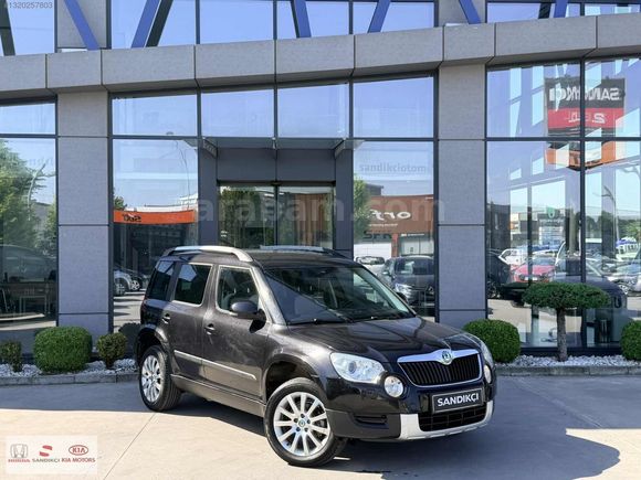 SANDIKÇI 2.EL 2013 Yeti 1.4 TSI Elegance DSG