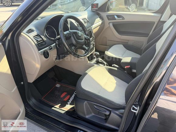 SANDIKÇI 2.EL 2013 Yeti 1.4 TSI Elegance DSG