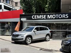 CEMSE MOTORS 2017 SKODA KODİAQ 1.4 TSI PRESTİGE DSG 4X4 CAM TAVN