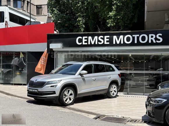 CEMSE MOTORS 2017 SKODA KODİAQ 1.4 TSI PRESTİGE DSG 4X4 CAM TAVN