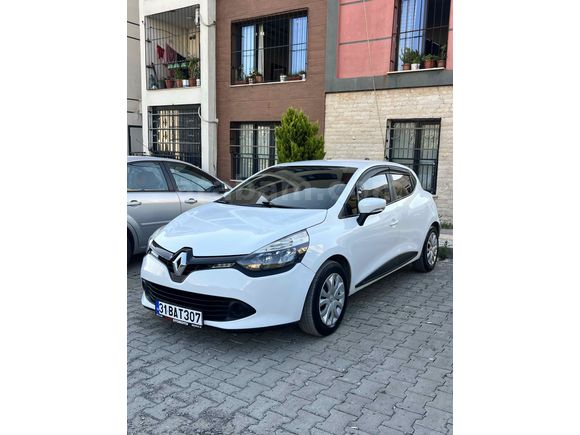 Sahibinden  HATASIZ BOYASIZ CLİO 1.5 DCI