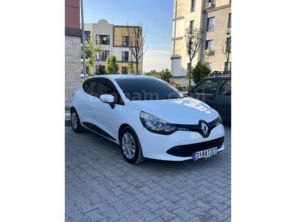 Sahibinden  HATASIZ BOYASIZ CLİO 1.5 DCI