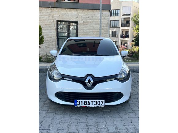 Sahibinden  HATASIZ BOYASIZ CLİO 1.5 DCI