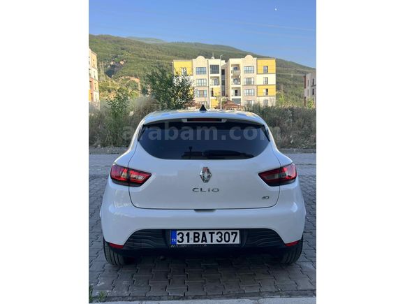 Sahibinden  HATASIZ BOYASIZ CLİO 1.5 DCI