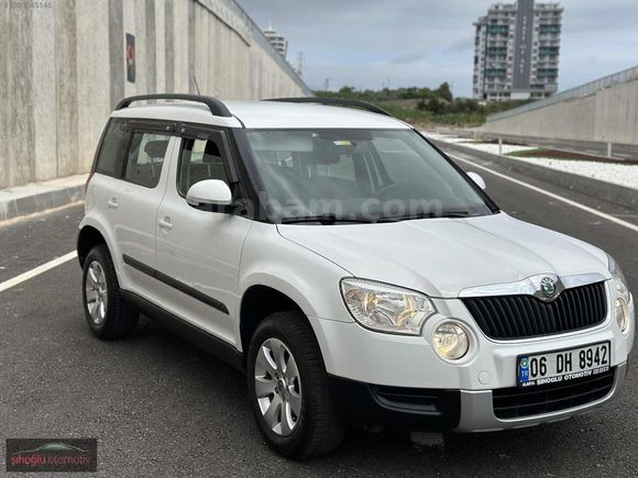 2011 MODEL HATASIZ YETİ OTOMATİK 140.000 KM DE