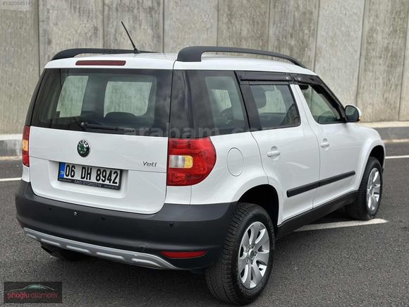 2011 MODEL HATASIZ YETİ OTOMATİK 140.000 KM DE