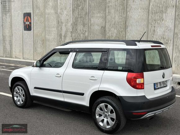 2011 MODEL HATASIZ YETİ OTOMATİK 140.000 KM DE