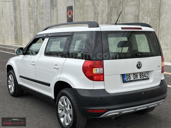 2011 MODEL HATASIZ YETİ OTOMATİK 140.000 KM DE